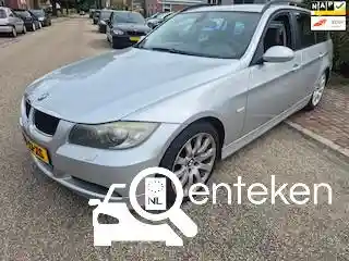 BMW 320i Touring 2008