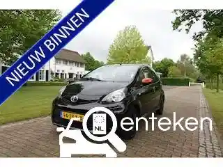 Toyota Aygo 1.0 2012