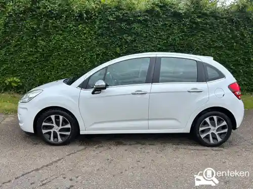 Citroen C3 PureTech VTi 82 2012