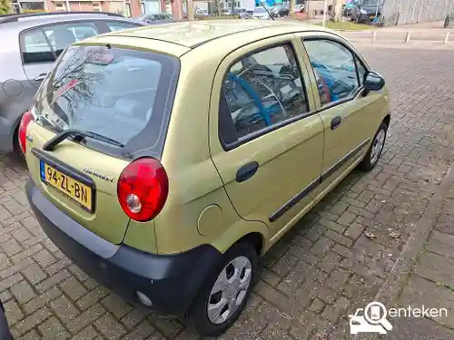 Chevrolet Matiz 0.8 2008