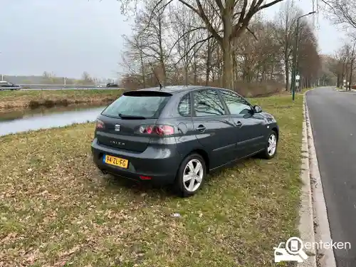 SEAT Ibiza 1.6 16V 2008