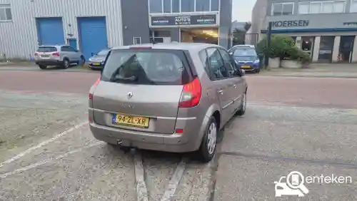 Renault Scénic 1.6 16V 2008