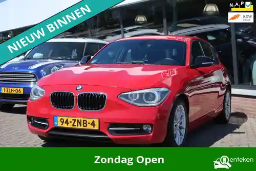 BMW 116i 2013