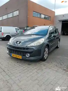Peugeot 207 SW 120 VTi 2008