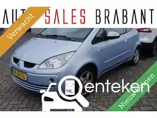 Mitsubishi Colt CZ3 1.3 2008