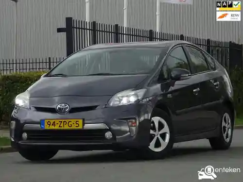 Toyota Prius 1.8 Plug-In Hybrid 2013