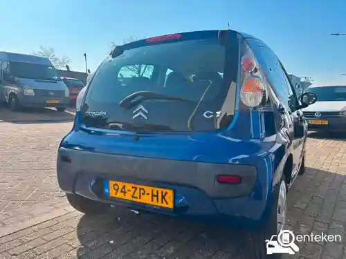 Citroen C1 1.0 2008