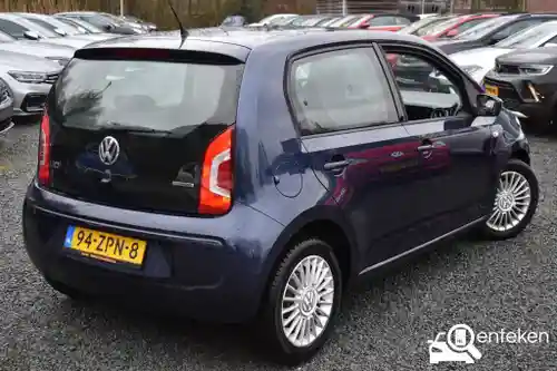 VW up! 1.0 BMT 2013