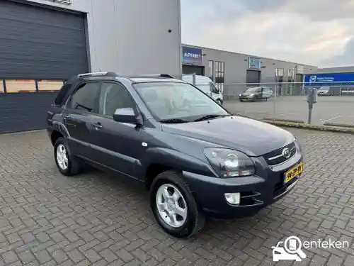 KIA Sportage 2.0 16V 2008