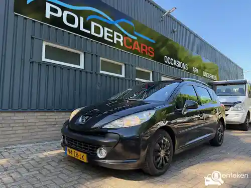 Peugeot 207 SW 120 VTi 2008