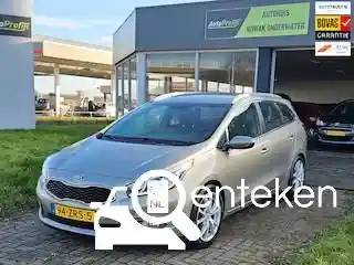 KIA cee´d Sportswagon 1.6 GDI ISG 2013