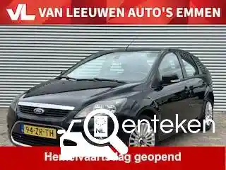 Ford Focus 1.6 2008
