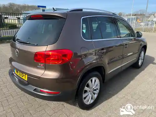 VW Tiguan 1.4 TSI BMT 2013