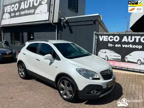Opel Mokka 1.7 CDTI ecoFlex 2013