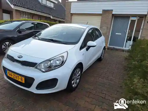 KIA Rio 1.2 2013