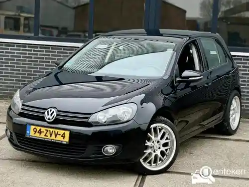 VW Golf Variant 1.4 TSI 2009