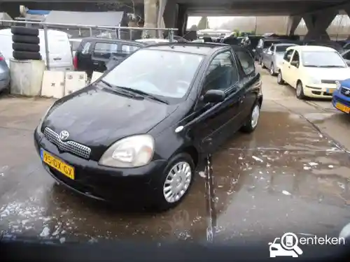 Toyota Yaris 1.3 2000