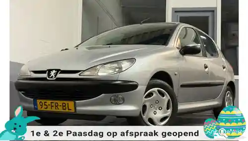 Peugeot 206 75 2000