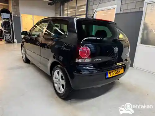 VW Polo 1.4 2008