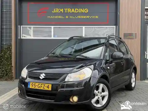 Suzuki SX4 1.6 2008