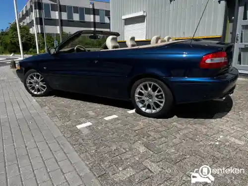 Volvo C70 Cabriolet 2.0T 2005