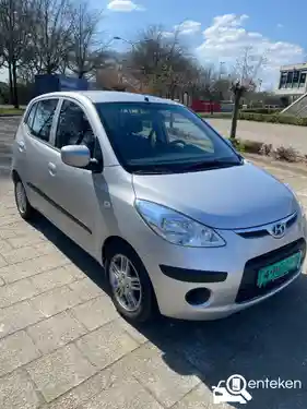 Hyundai i10 1.1 2008