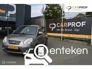 KIA Picanto 1.1 2008
