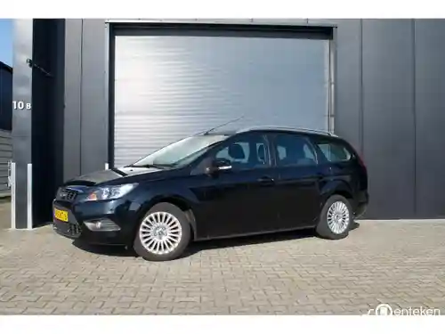 Ford Focus Turnier 1.6 2008