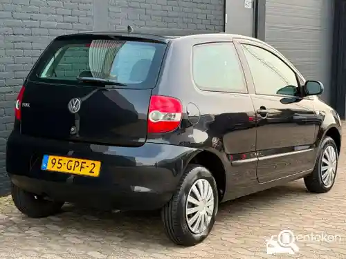 VW Fox 1.2 2008