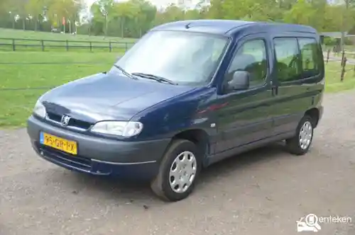 Peugeot Partner 1.4 2001