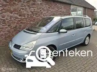 Renault Grand Espace 2.0 16V Turbo 2008
