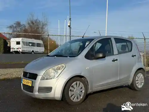 Suzuki Splash 1.0 2008