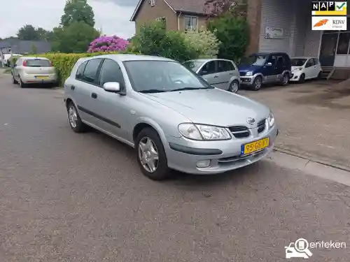 Nissan Almera 1.5 2001