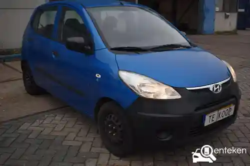 Hyundai i10 1.1 2008