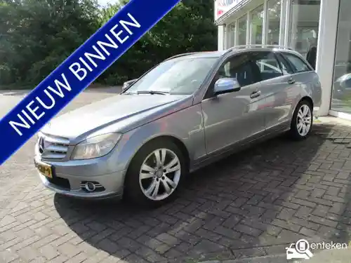 Mercedes-Benz C 200 T-model 2008
