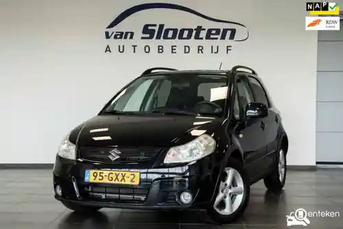 Suzuki SX4 1.6 2008