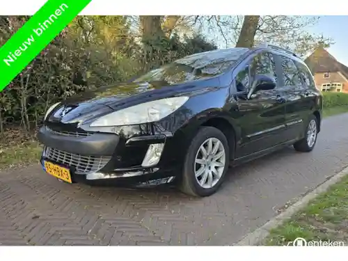 Peugeot 308 SW 120 VTi 2008