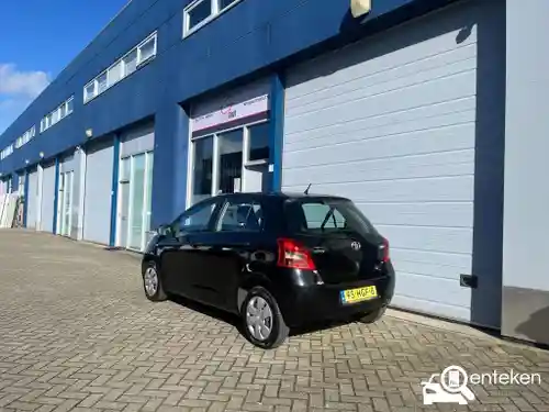 Toyota Yaris 1.0 2008