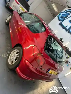 Peugeot 206 75 2008