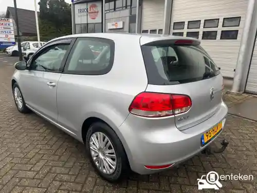 VW Golf 1.4 TSI 2009