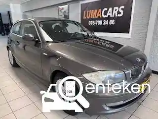 BMW 118d 2009