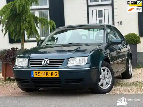 VW Bora 1.6 2001