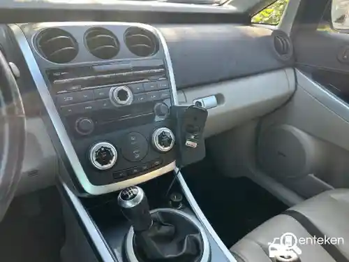 Mazda CX-7 2.3 DISI 2009