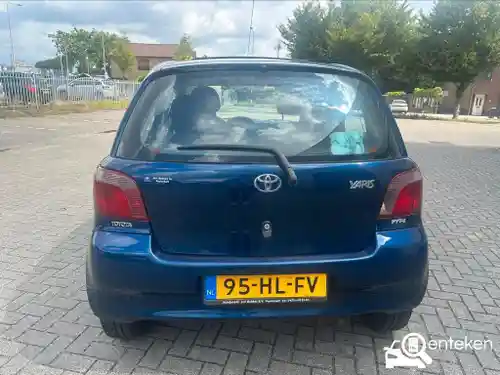 Toyota Yaris 1.3 2001