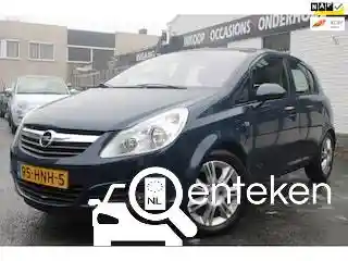 Opel Corsa 1.4 Twinport 2009