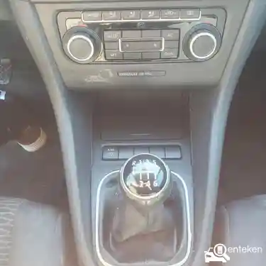 VW Golf 1.4 TSI 2009