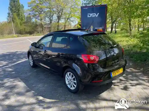 SEAT Ibiza 1.6 16V 2009