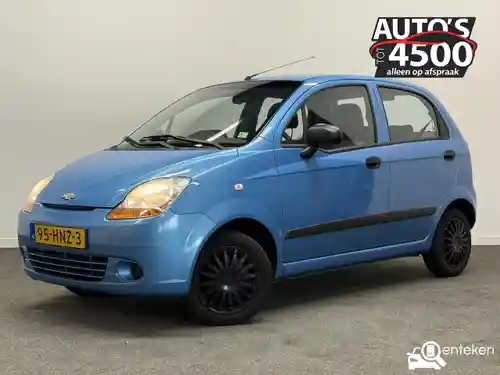 Chevrolet Matiz 0.8 2009