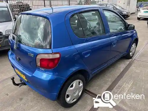 Toyota Yaris 1.0 2001