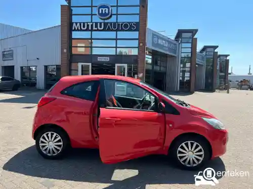 Ford Ka 1.2 2009